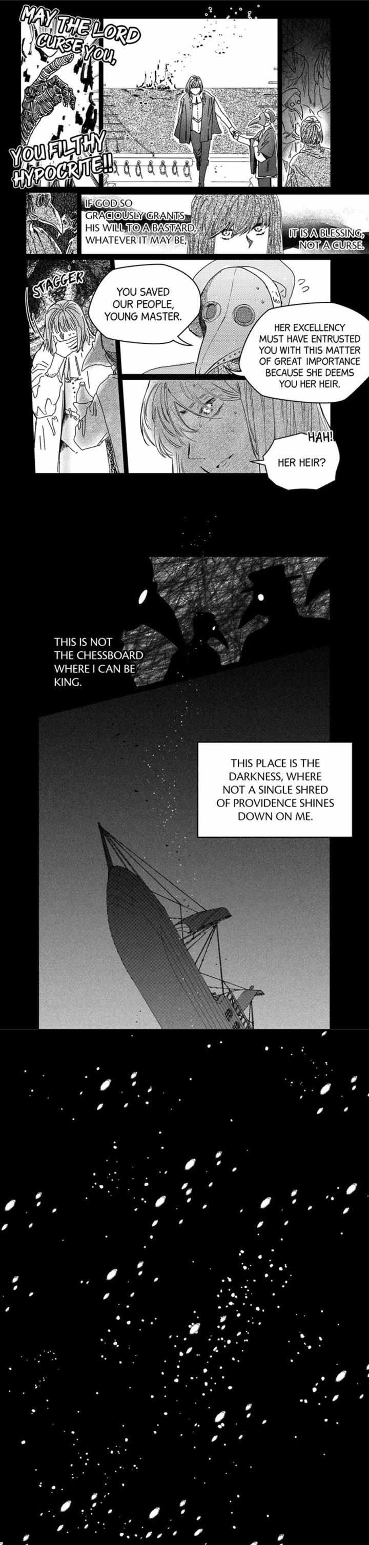 Read Stigmata Manga Online