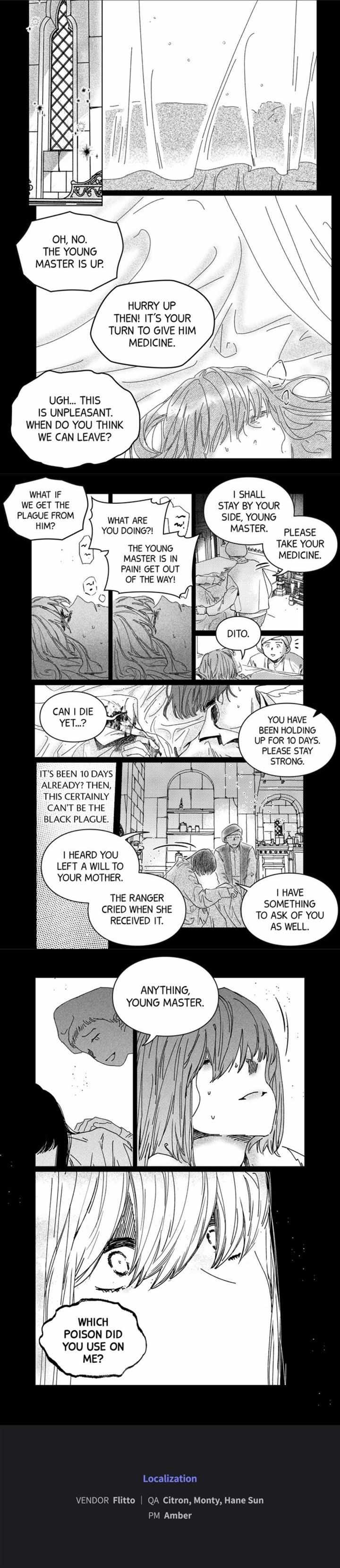 Read Stigmata Manga Online