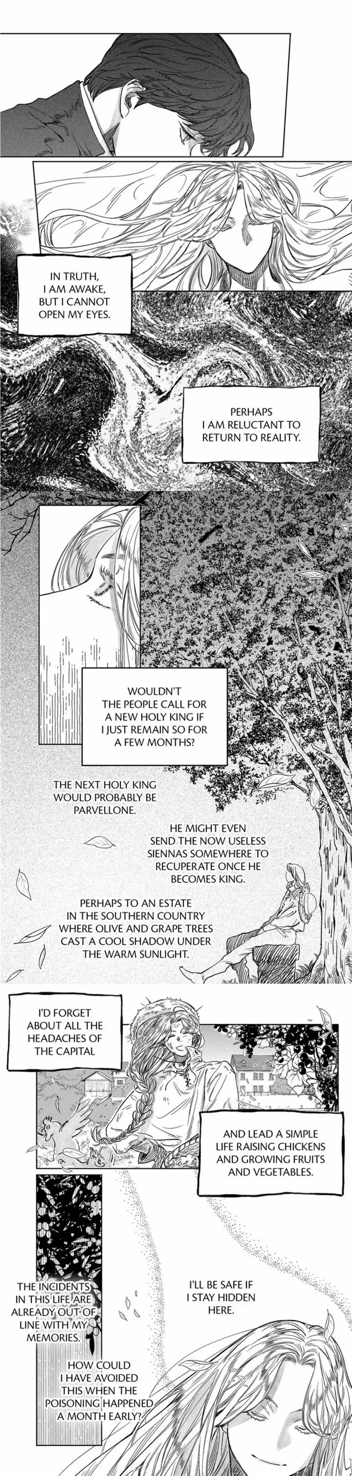 Read Stigmata Manga Online