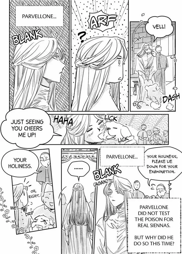 Read Stigmata Manga Online