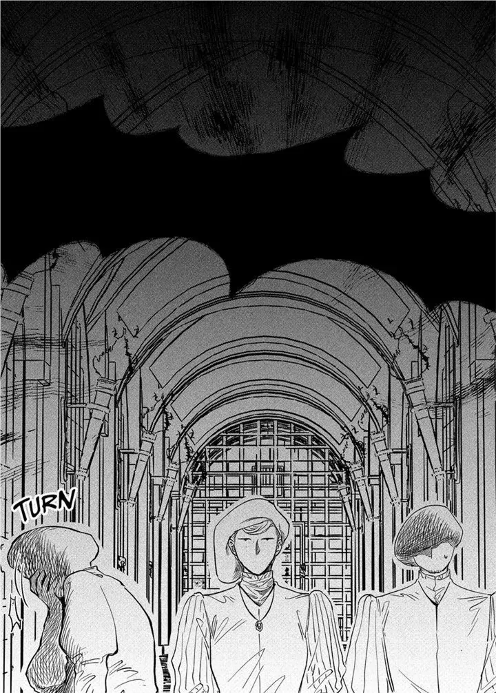 Read Stigmata Manga Online