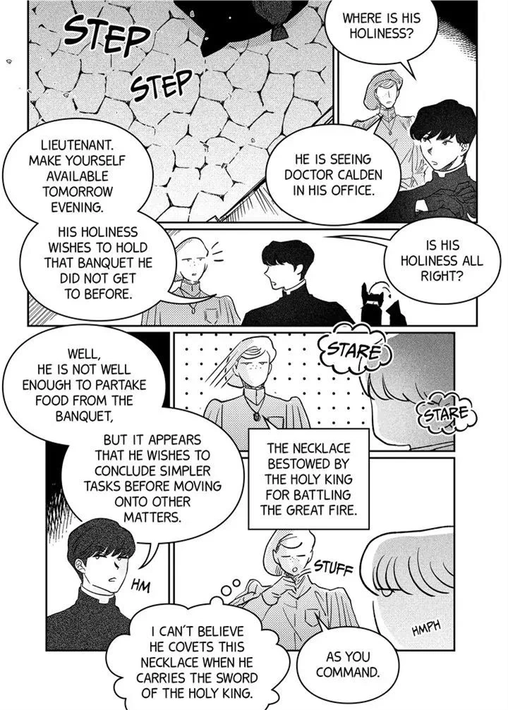 Read Stigmata Manga Online