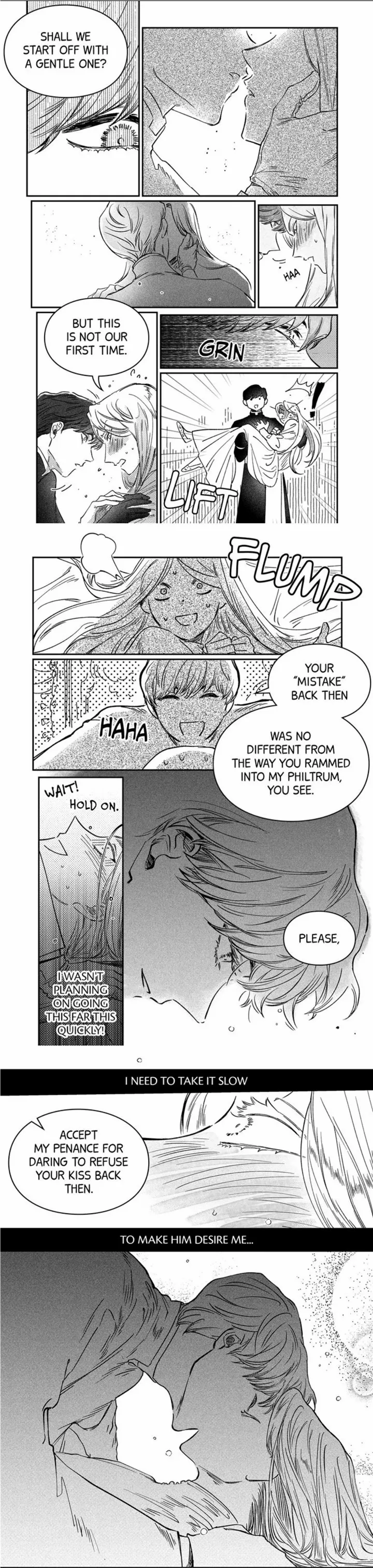 Read Stigmata Manga Online