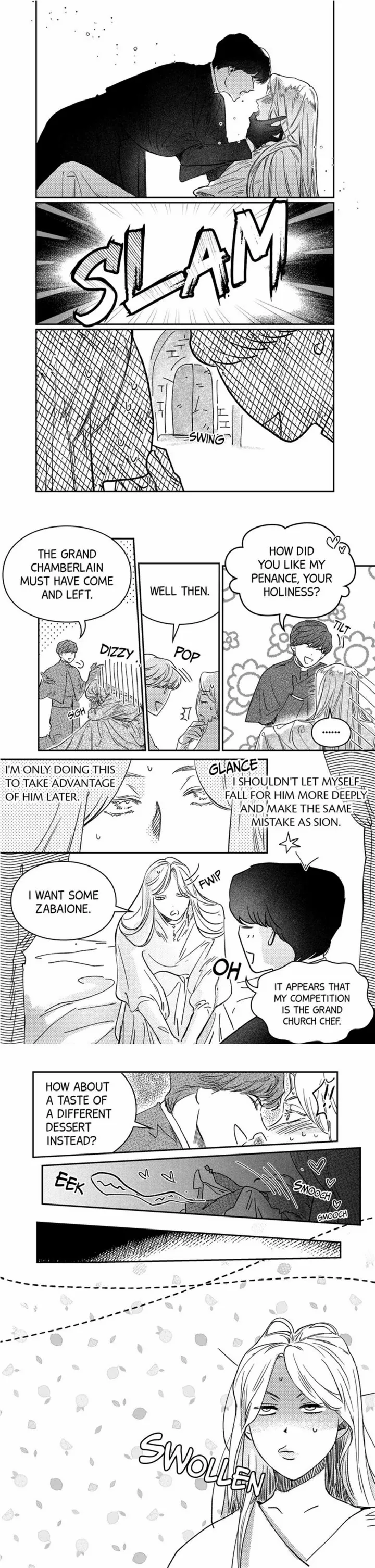 Read Stigmata Manga Online