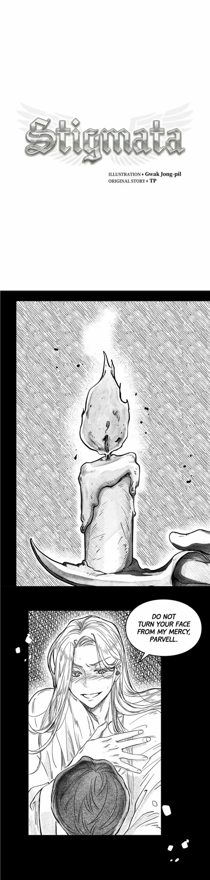 Read Stigmata Manga Online