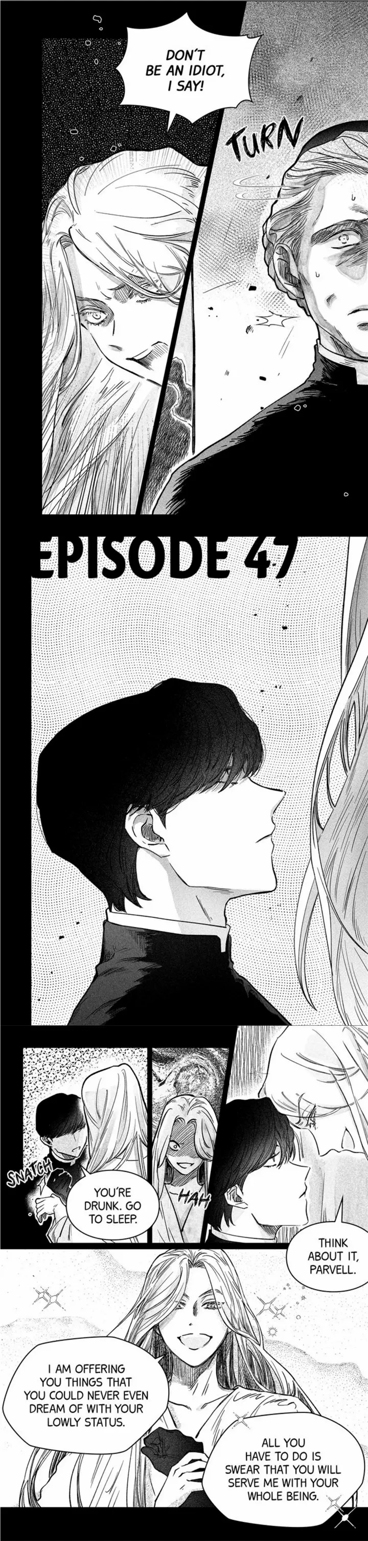 Read Stigmata Manga Online