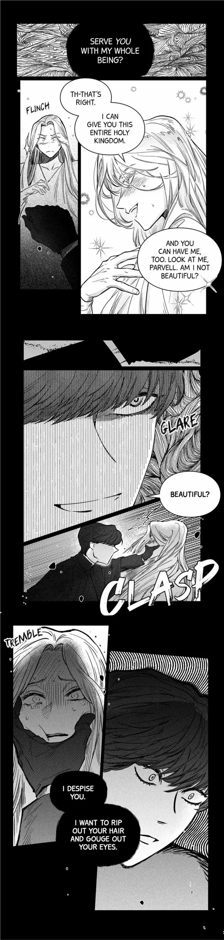 Read Stigmata Manga Online