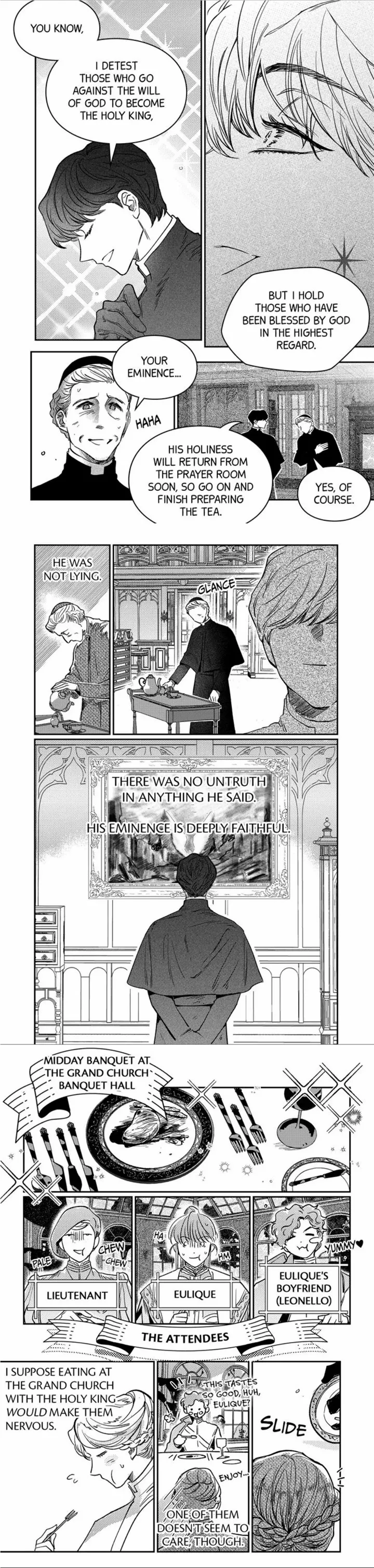 Read Stigmata Manga Online