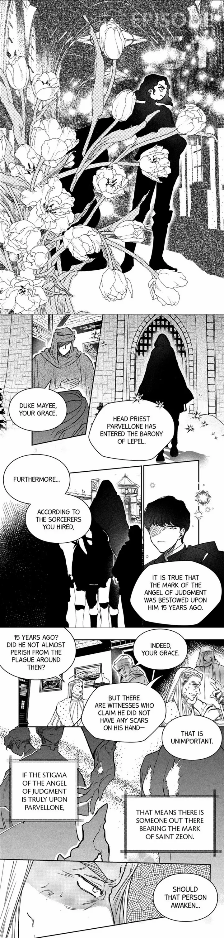 Read Stigmata Manga Online