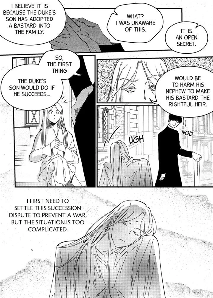 Read Stigmata Manga Online