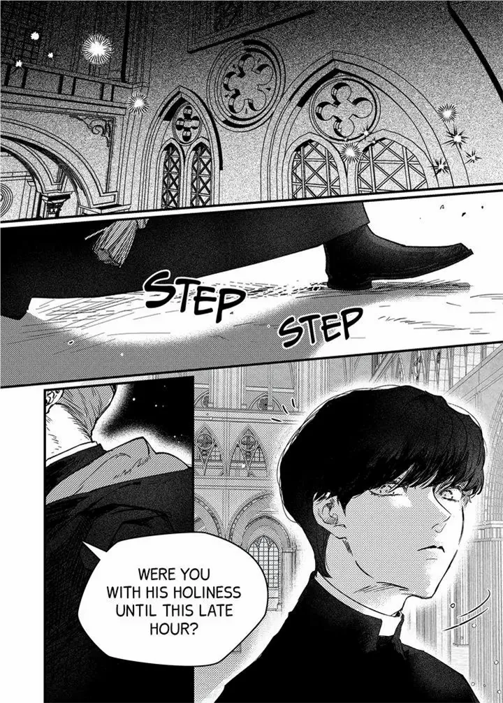 Read Stigmata Manga Online