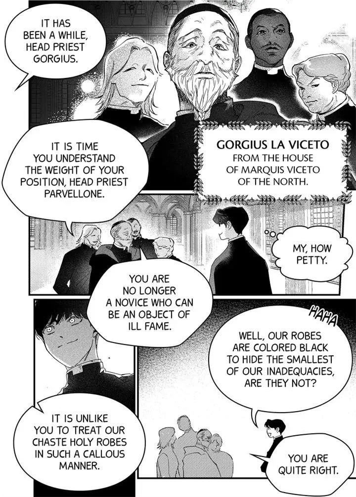 Read Stigmata Manga Online