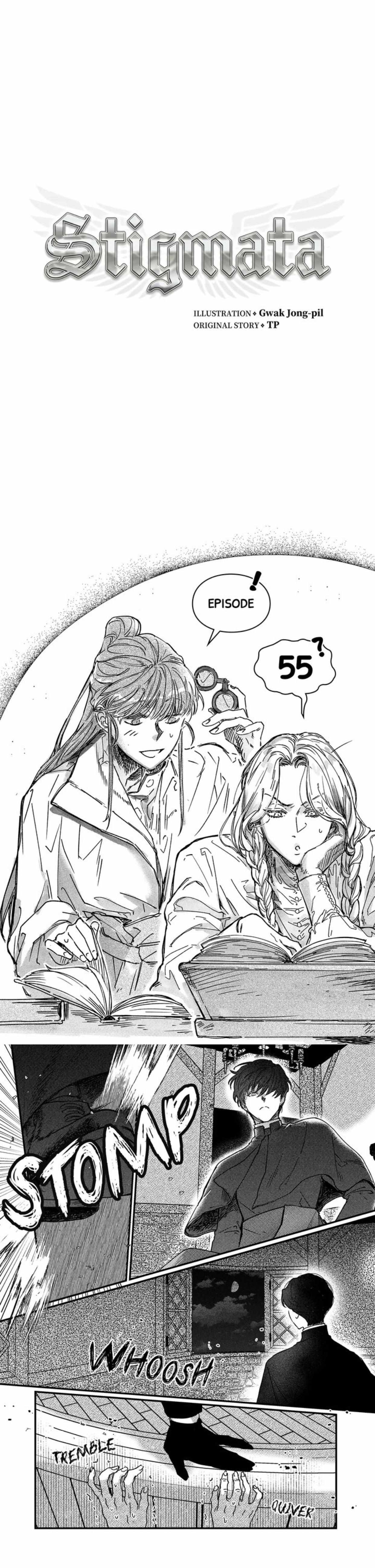 Read Stigmata Manga Online