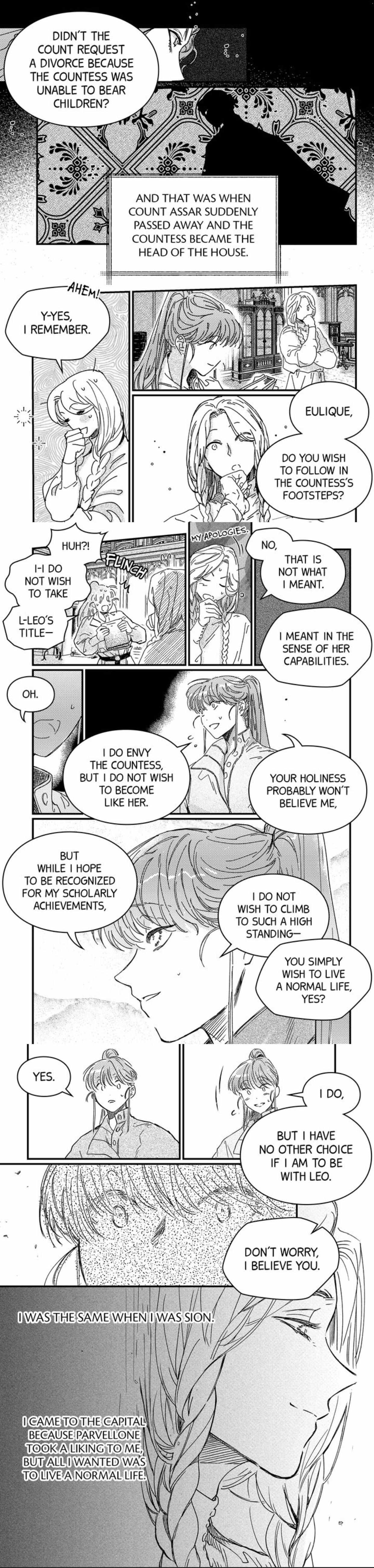 Read Stigmata Manga Online