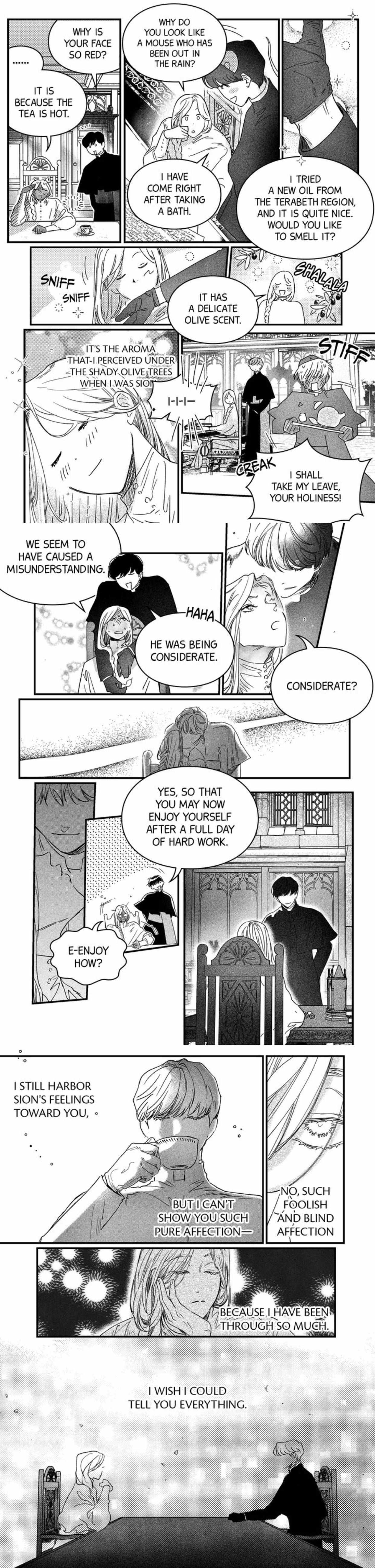 Read Stigmata Manga Online