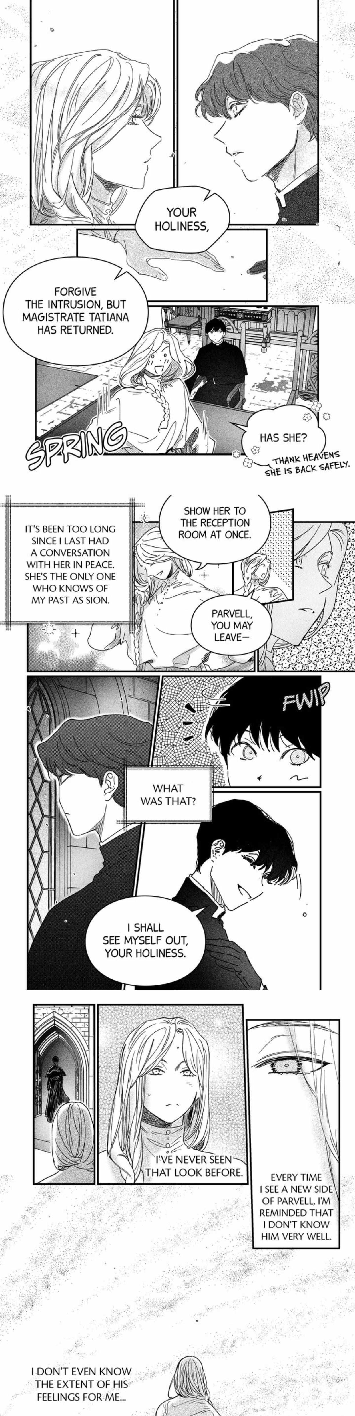 Read Stigmata Manga Online