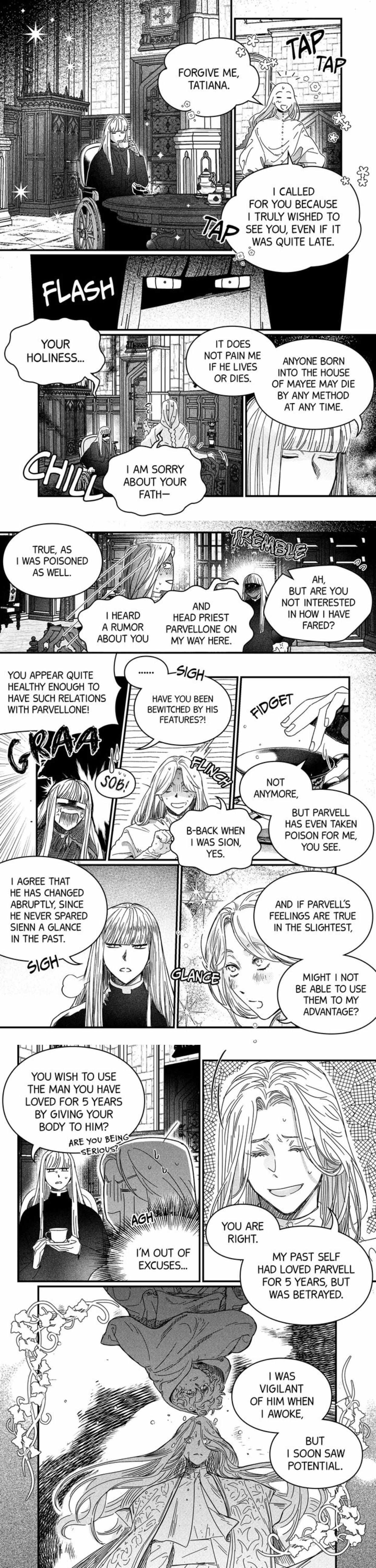 Read Stigmata Manga Online