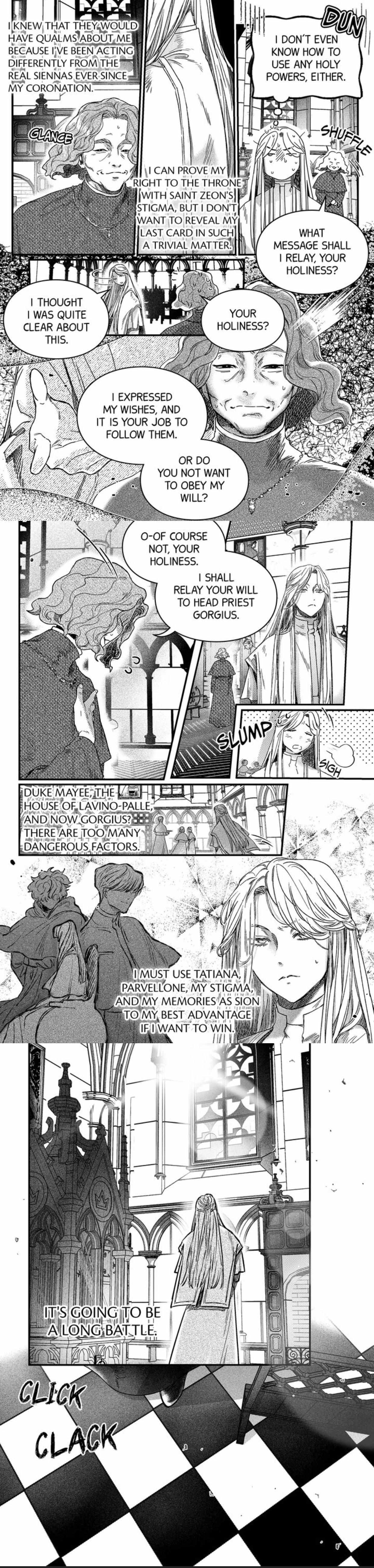 Read Stigmata Manga Online