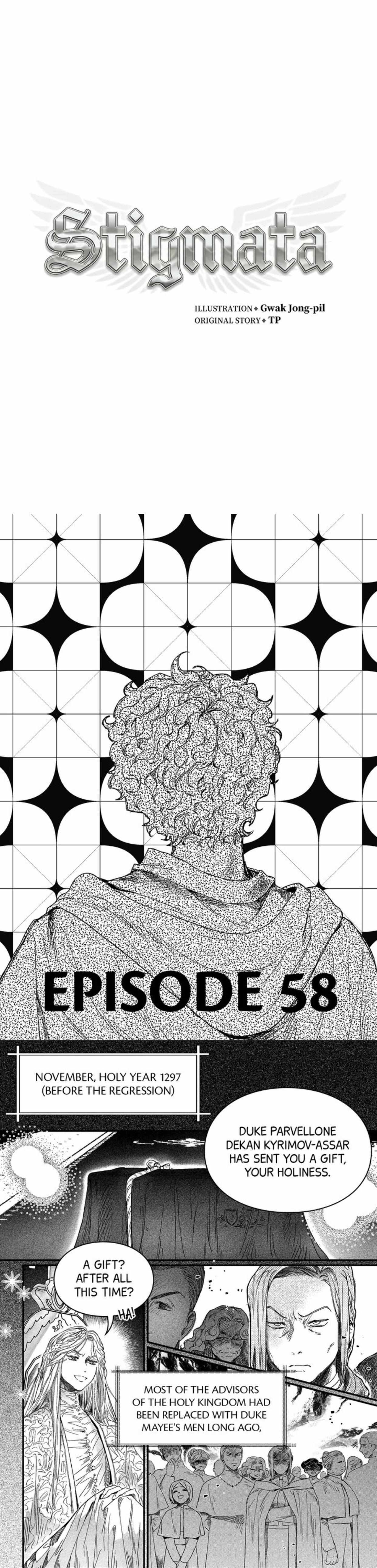 Read Stigmata Manga Online