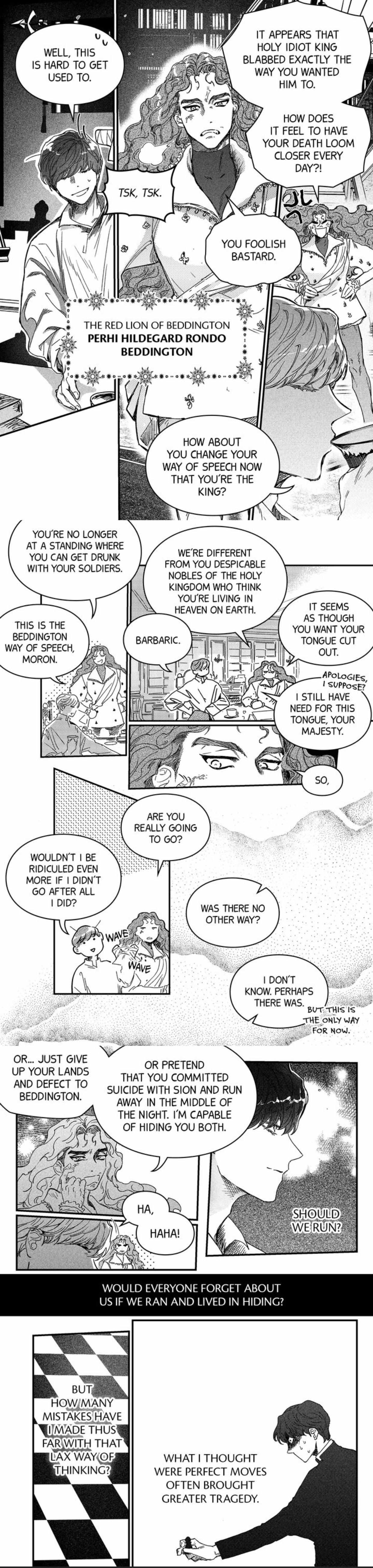 Read Stigmata Manga Online