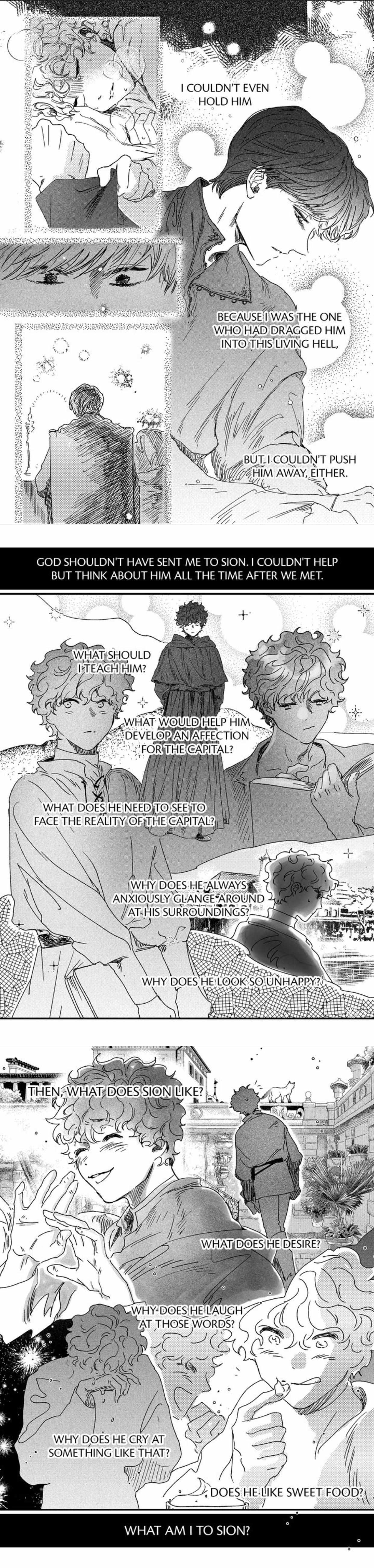 Read Stigmata Manga Online