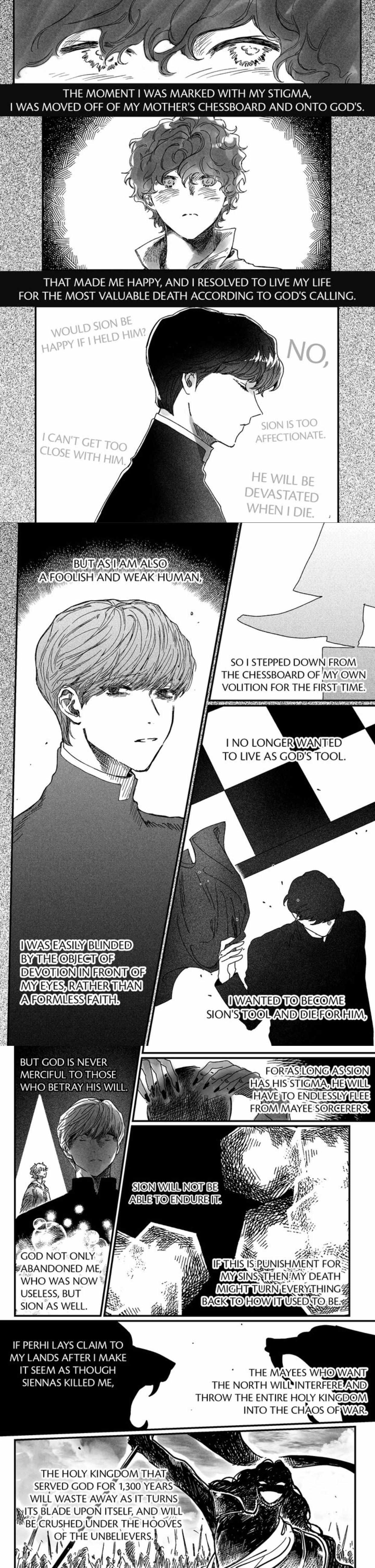 Read Stigmata Manga Online