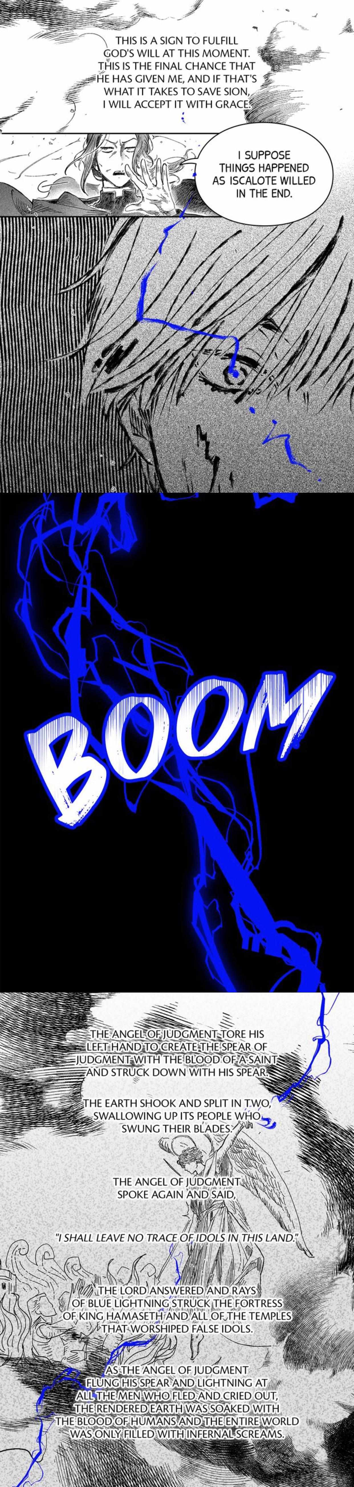 Read Stigmata Manga Online