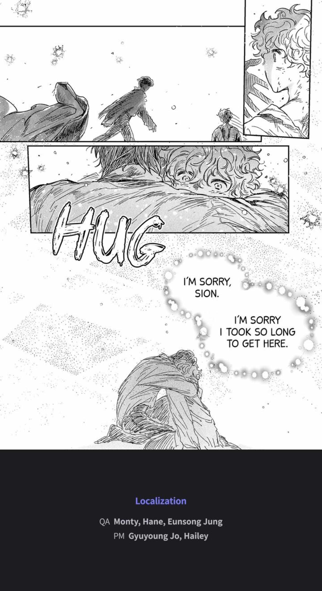 Read Stigmata Manga Online