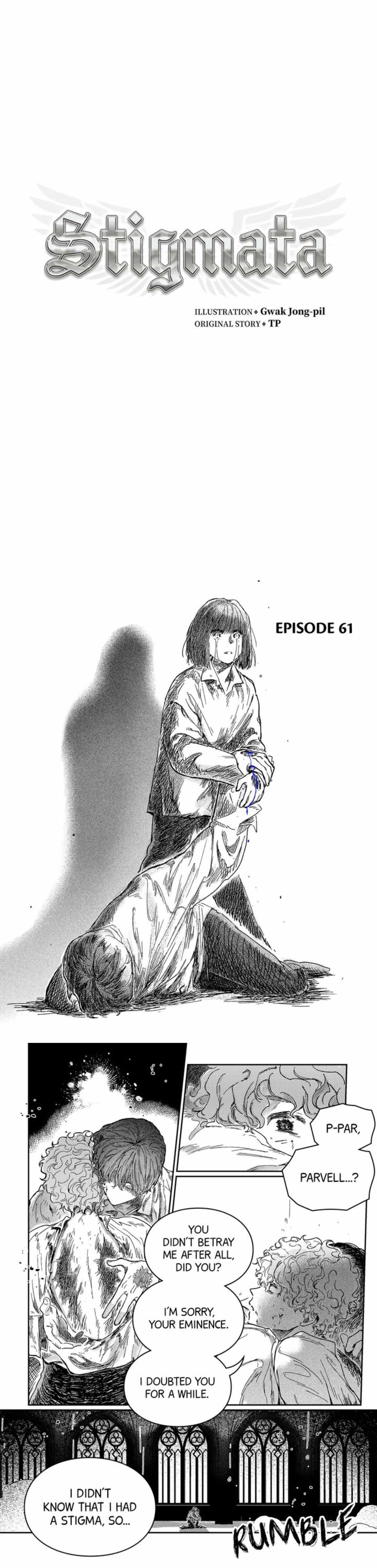 Read Stigmata Manga Online