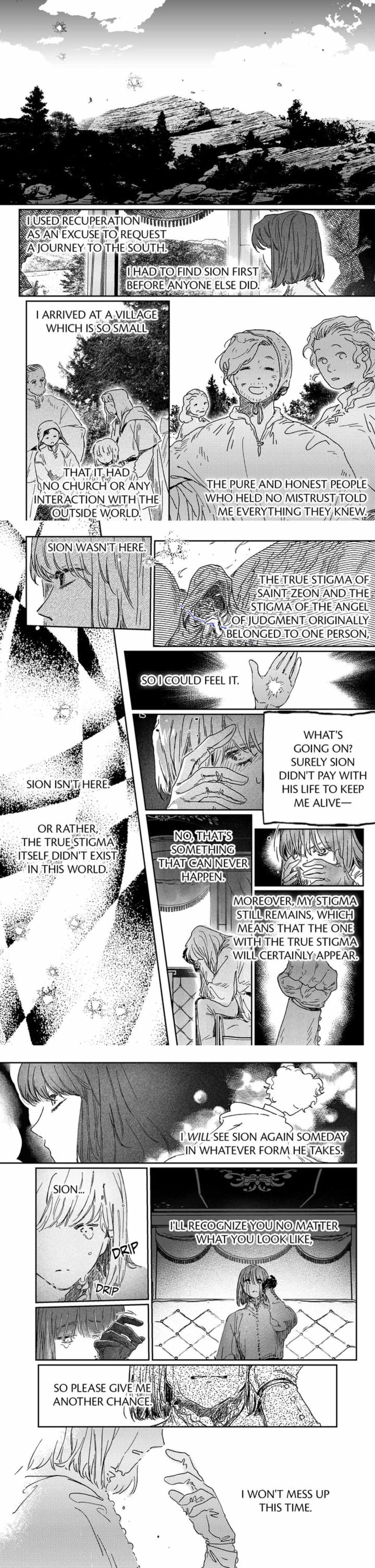 Read Stigmata Manga Online