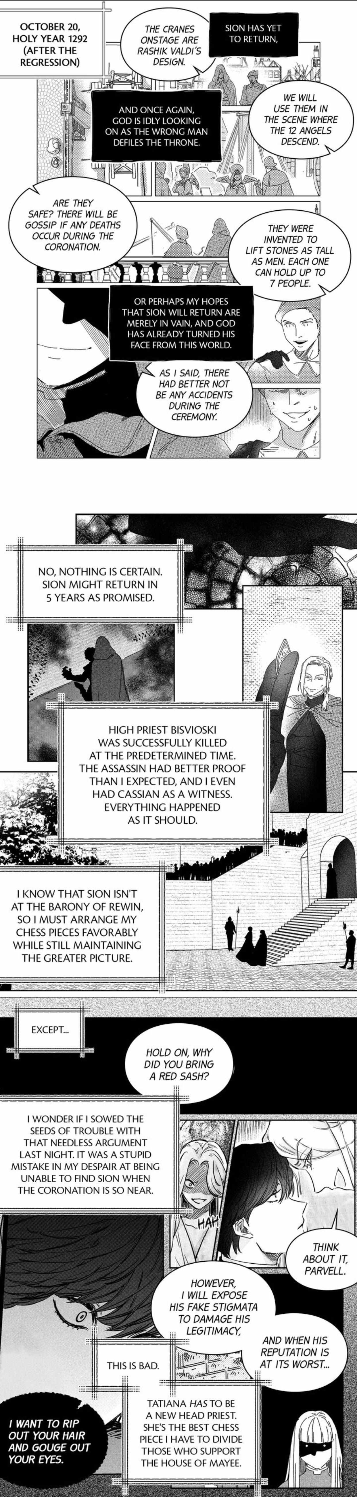 Read Stigmata Manga Online