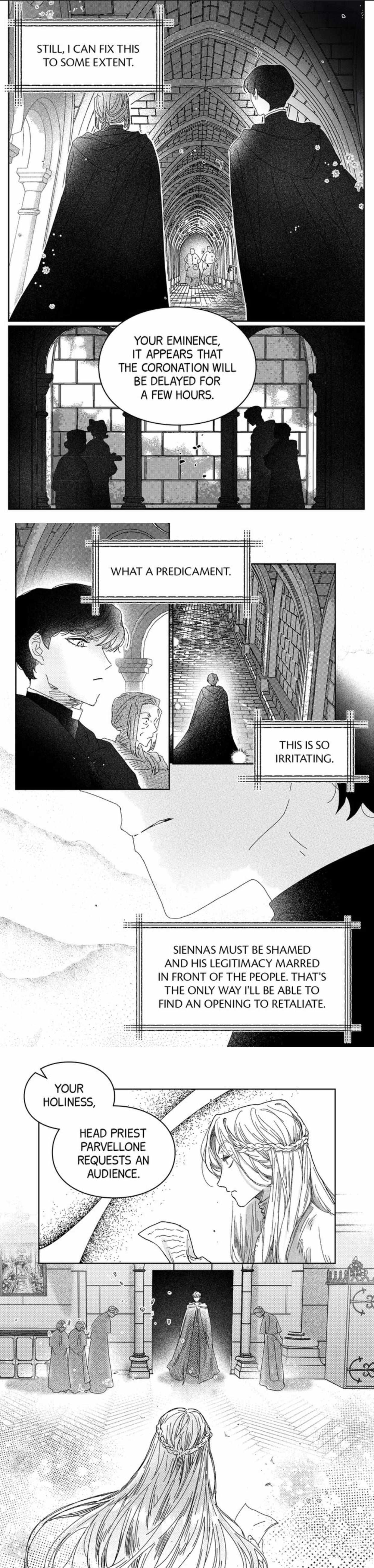 Read Stigmata Manga Online