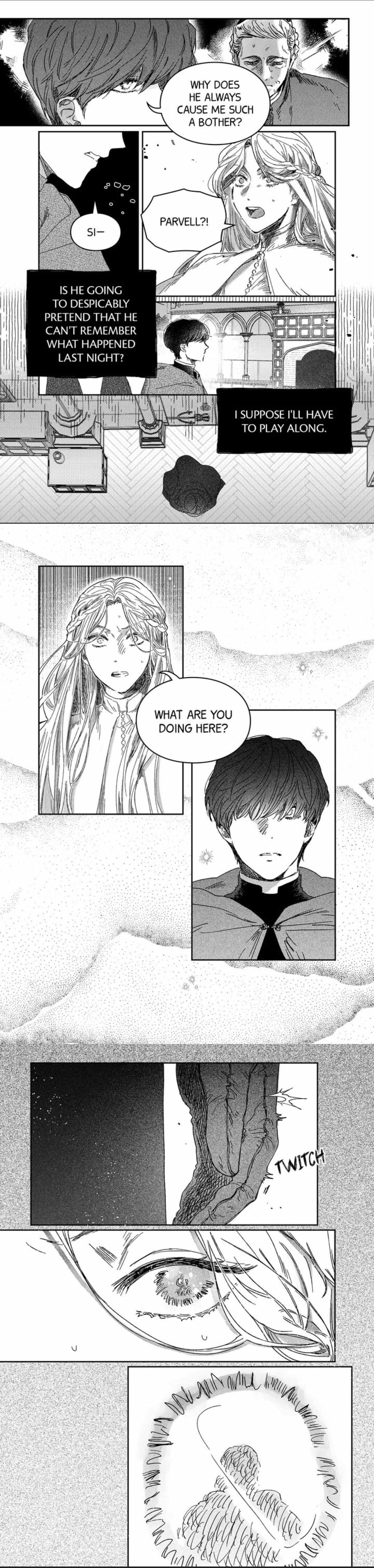 Read Stigmata Manga Online