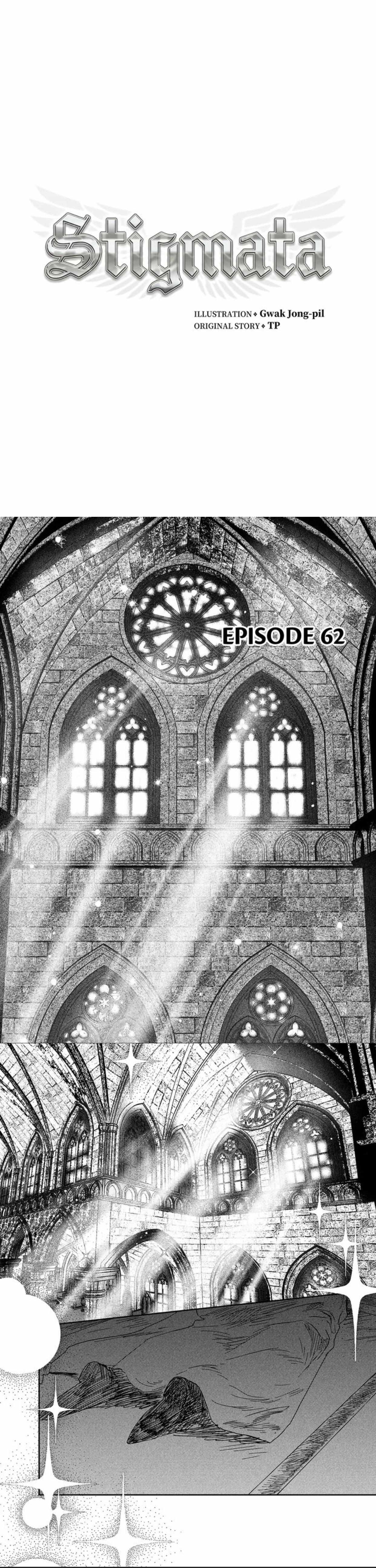 Read Stigmata Manga Online