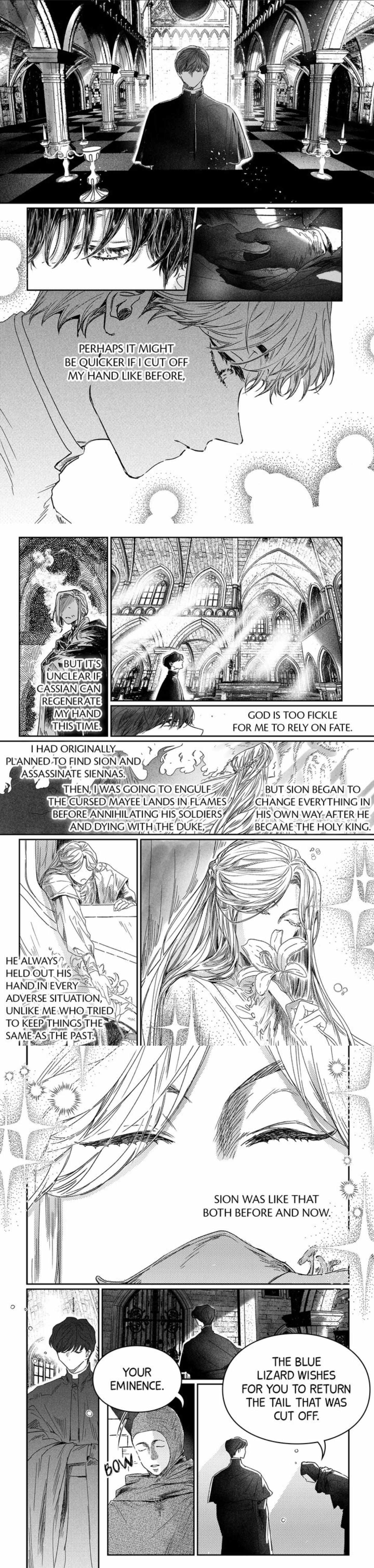 Read Stigmata Manga Online
