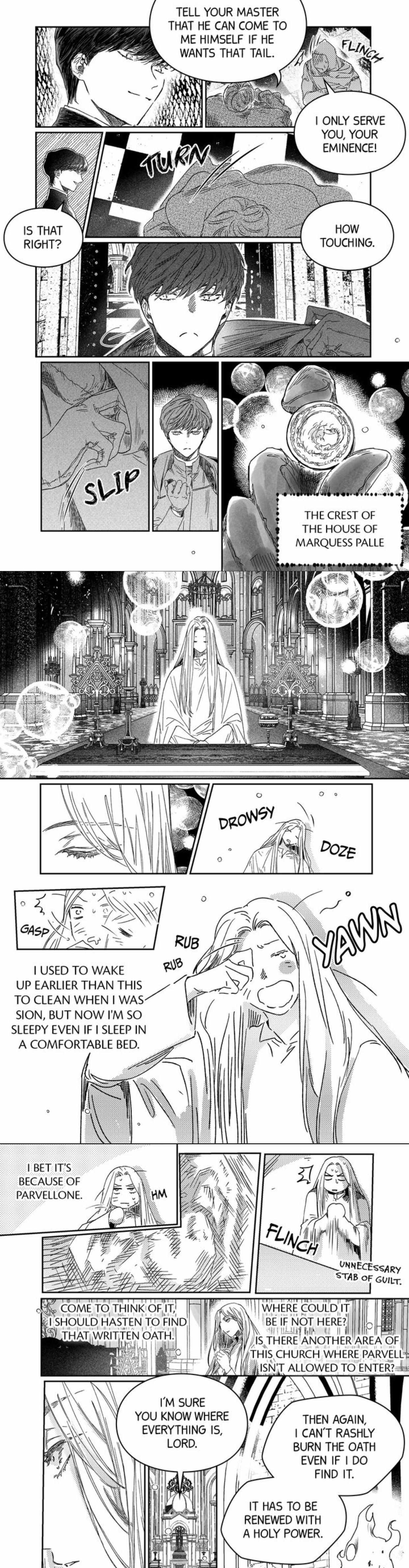 Read Stigmata Manga Online