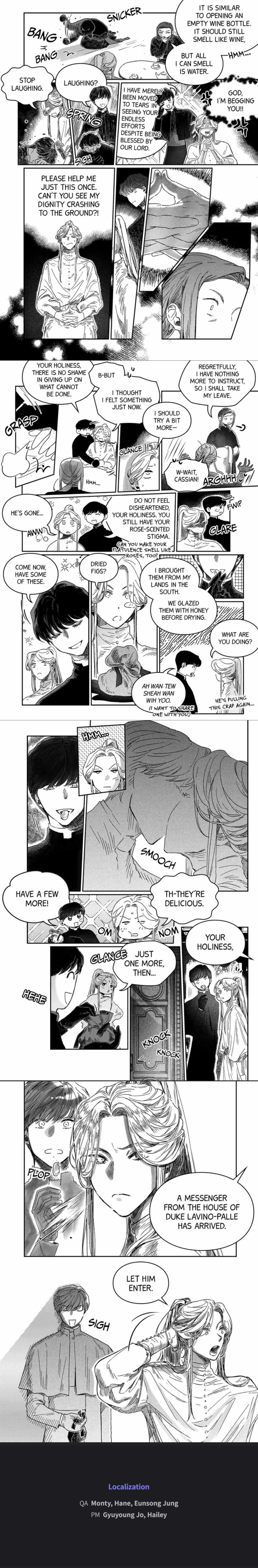 Read Stigmata Manga Online