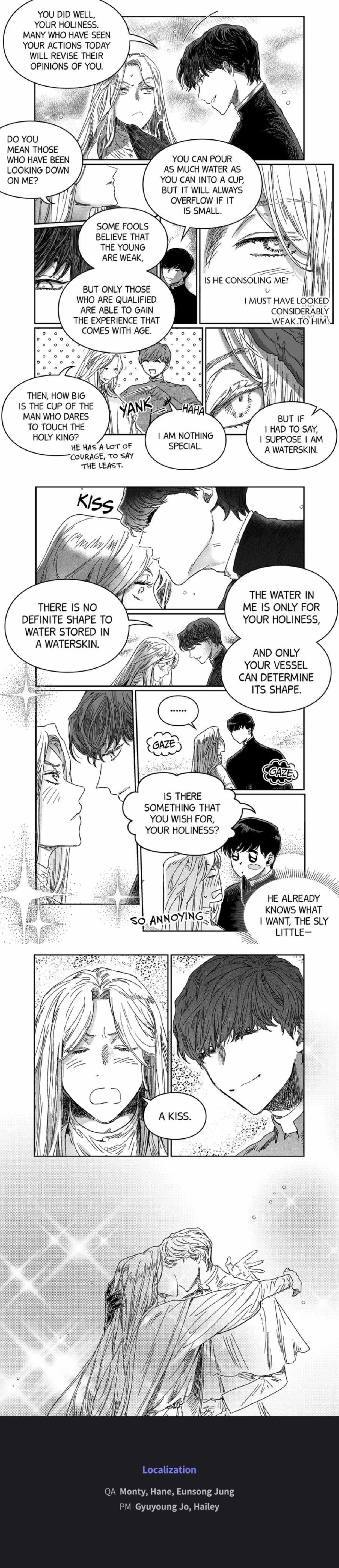 Read Stigmata Manga Online