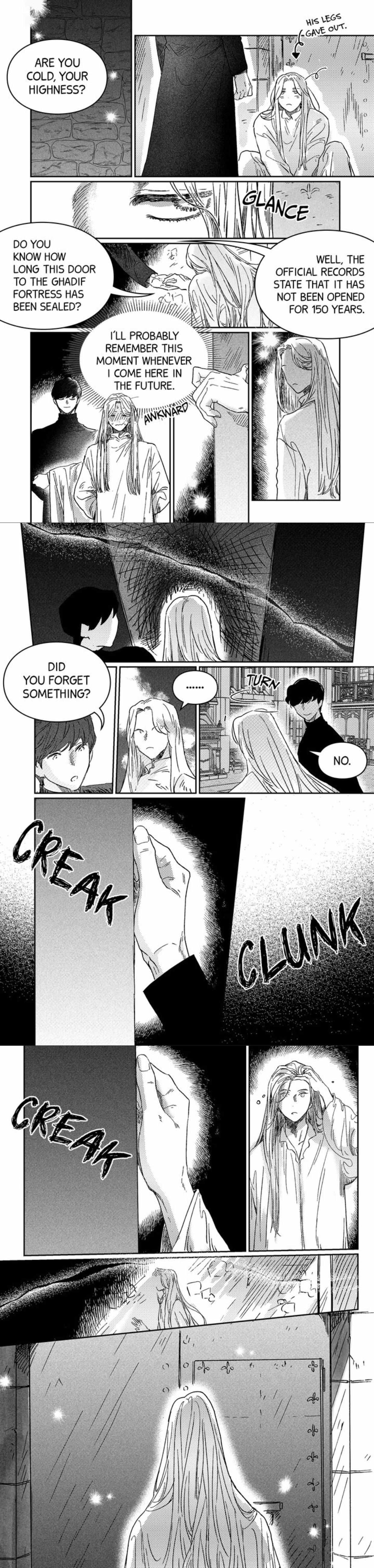 Read Stigmata Manga Online