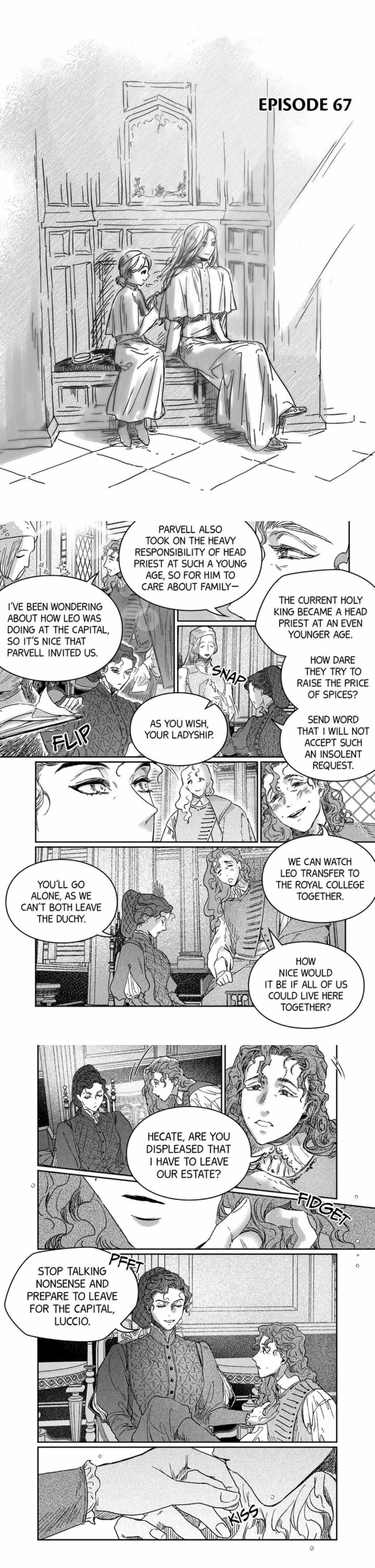 Read Stigmata Manga Online