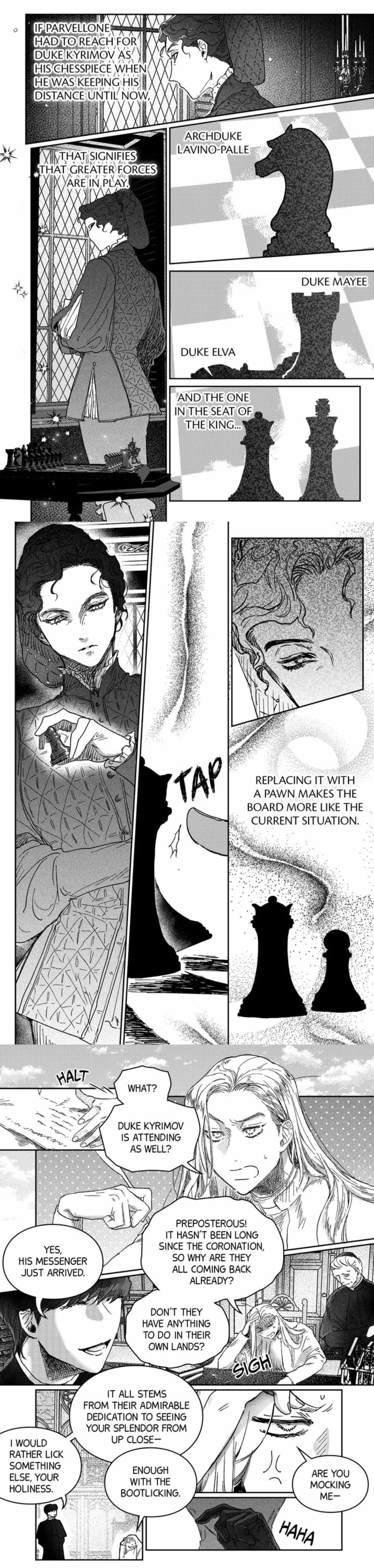 Read Stigmata Manga Online