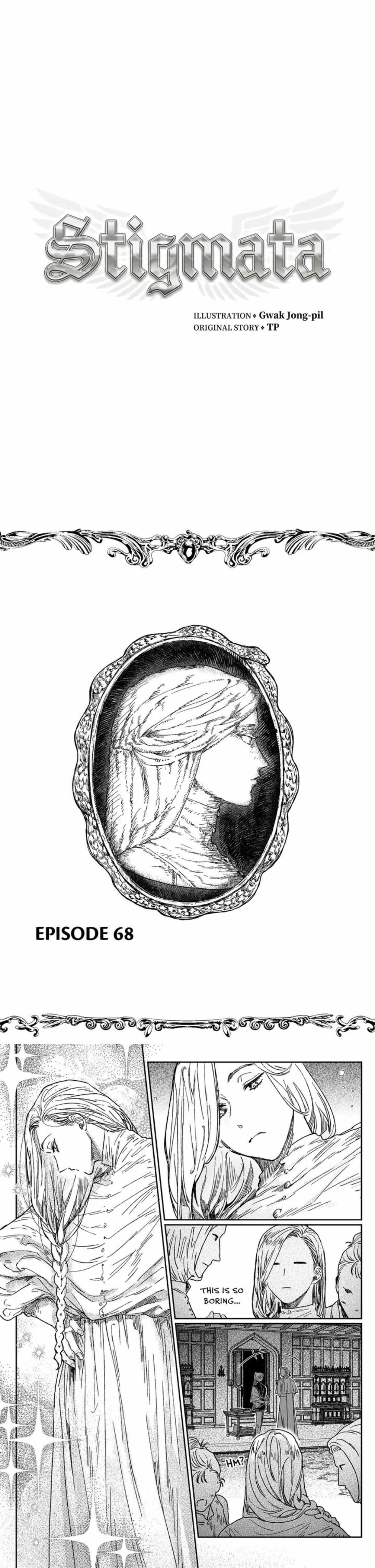 Read Stigmata Manga Online