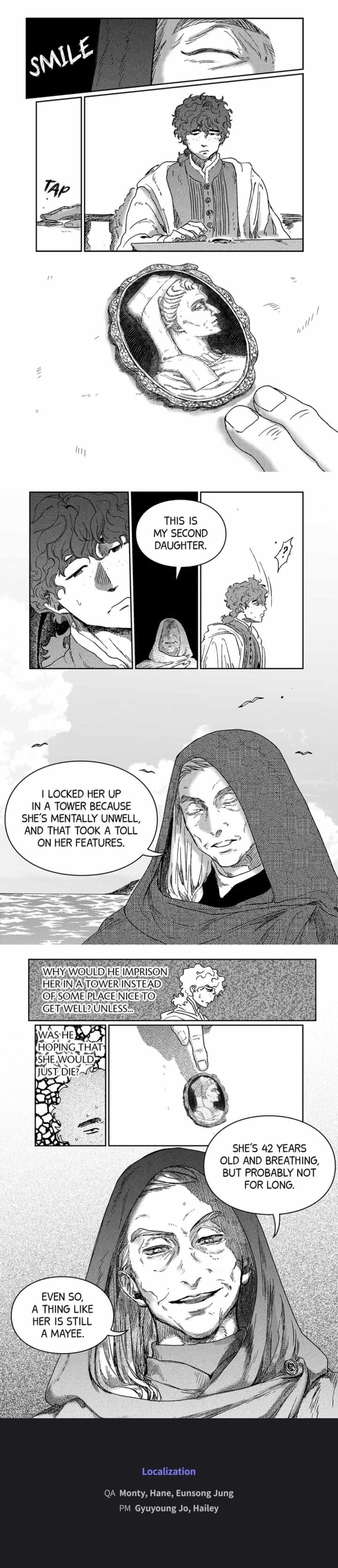 Read Stigmata Manga Online