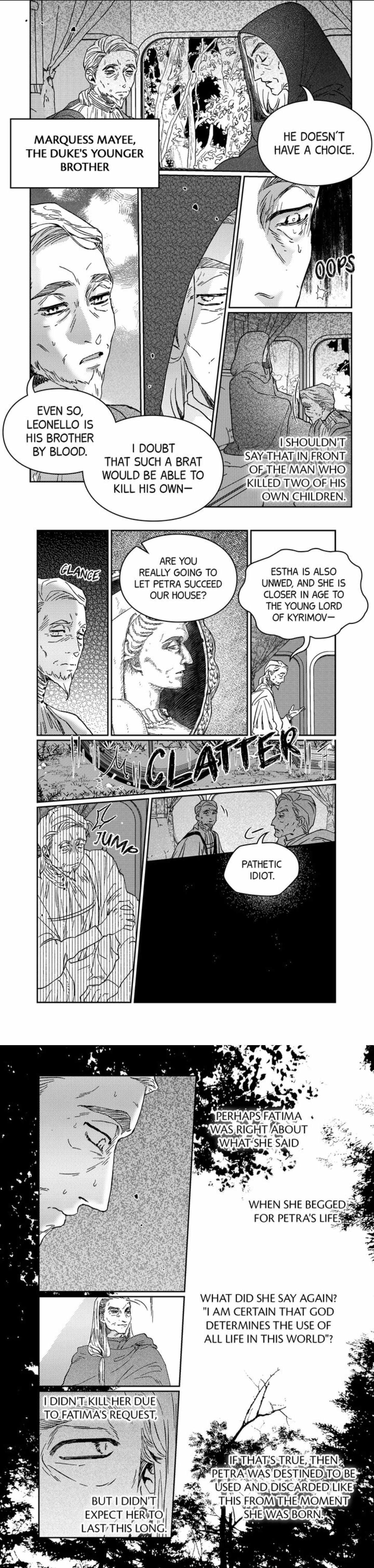 Read Stigmata Manga Online