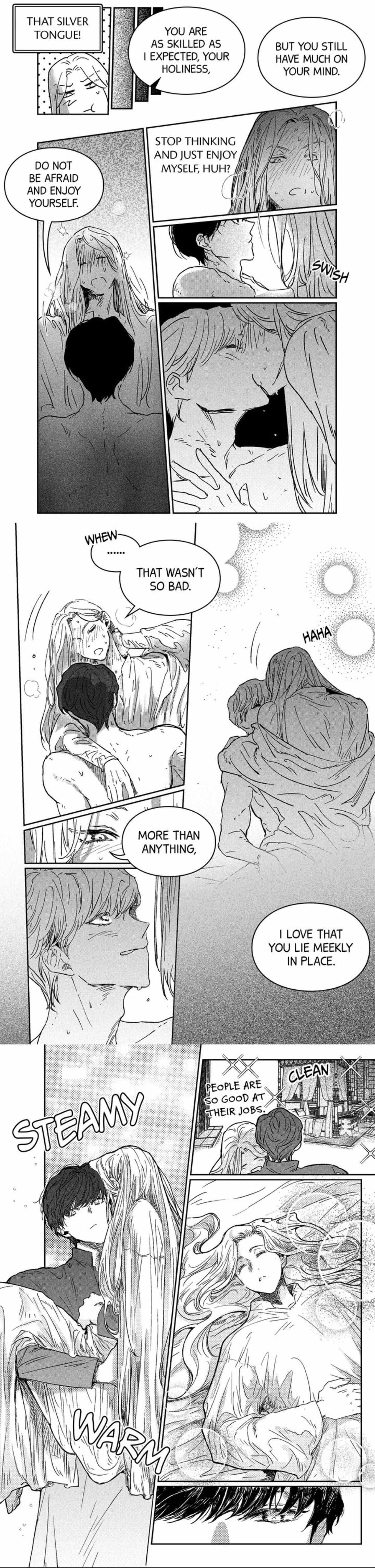 Read Stigmata Manga Online