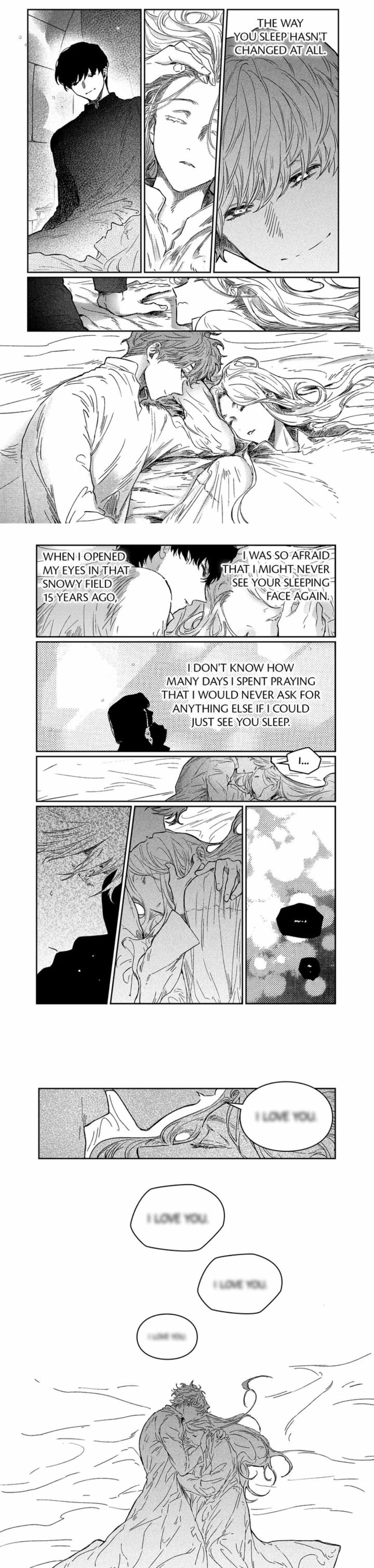 Read Stigmata Manga Online