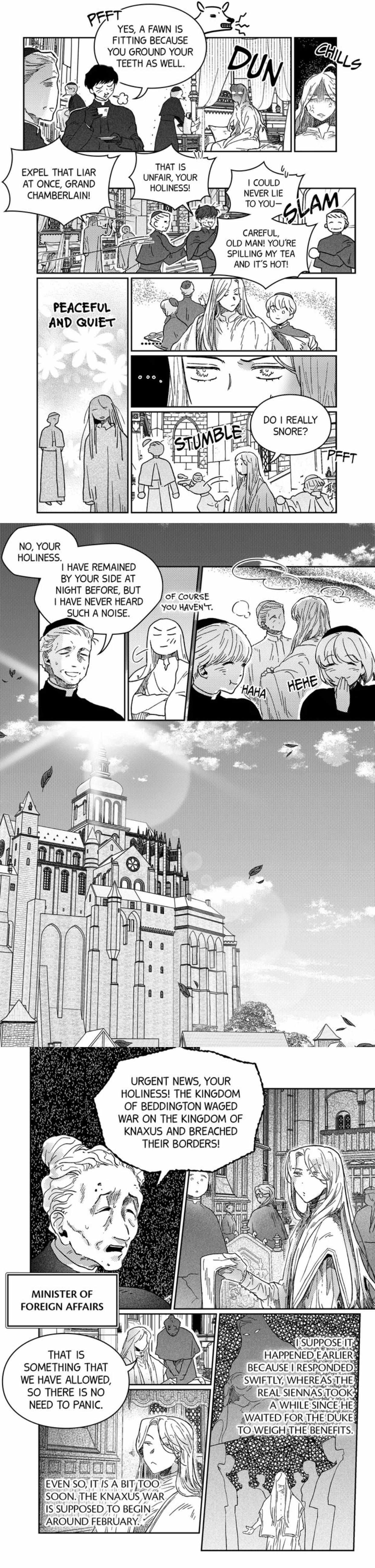 Read Stigmata Manga Online