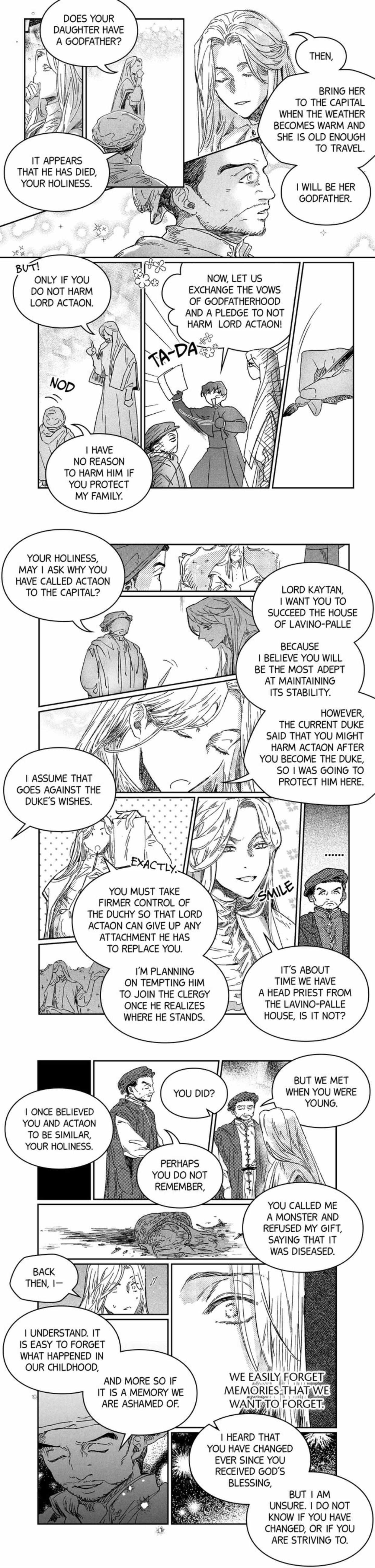 Read Stigmata Manga Online