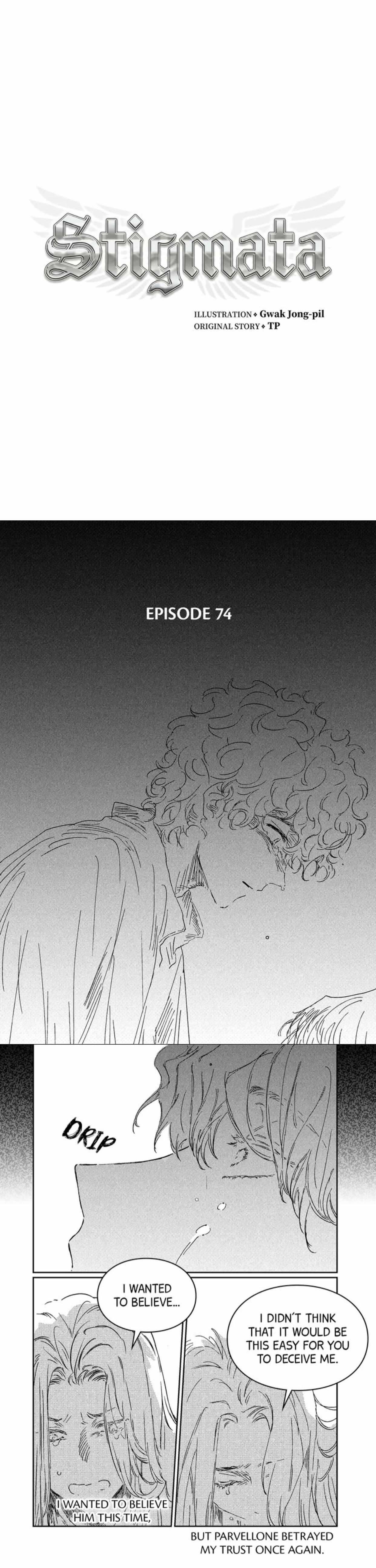 Read Stigmata Manga Online