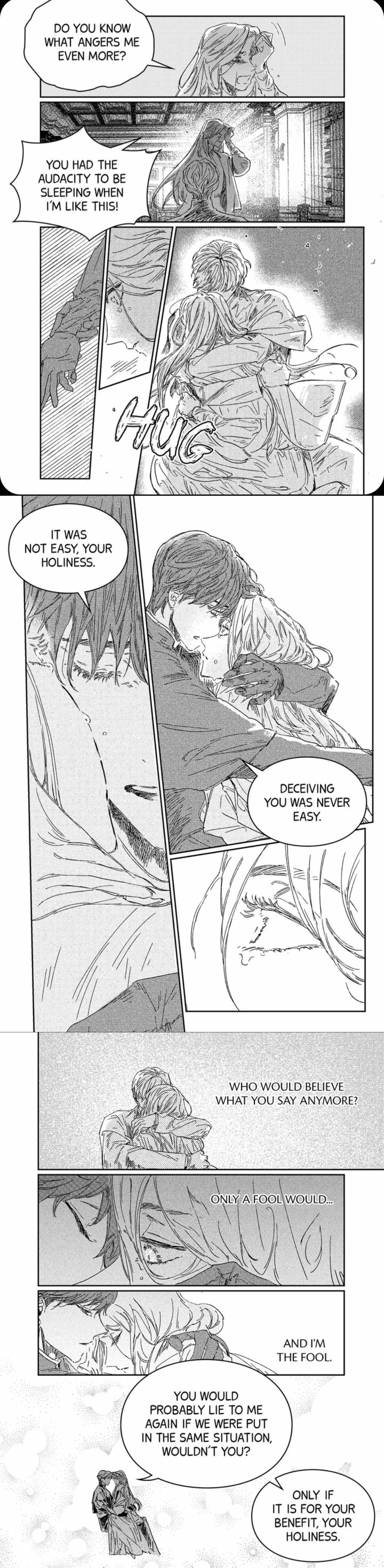 Read Stigmata Manga Online